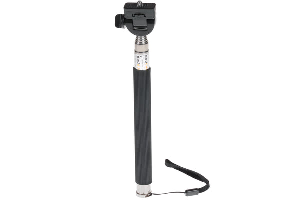 MONOPOD Z07-1 Hand Held Compact Camera Selfie Stick - Black