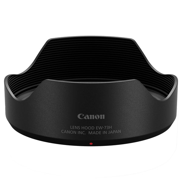 Canon EW-73H Lens Hood for RF 20mm F1.4L VCM - Black