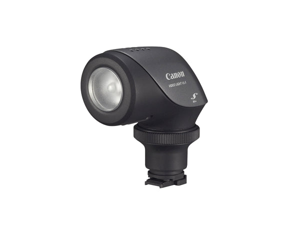 Canon VL-5 Video Light HF11 HG20 HG21 HF G40