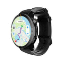 AGM Legion Pro GPS Rugged Smart Watch - 5ATM IP68 Military Grade Gorilla Glass