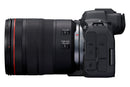 Canon EOS R6 Mark II Camera Kit inc RF 24-105 F4L IS USM Lens, Additional LP-EP6 Battery, 128Gb SD Card & Neck Strap