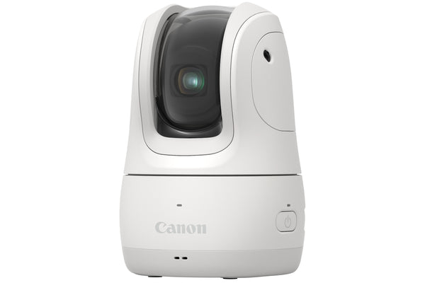 Canon PowerShot PX Camera Essential Kit White