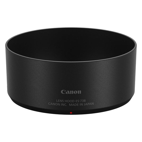 Canon ES-73B Lens Hood for RF 45mm F1.2 STM - Black