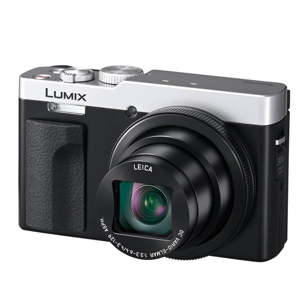 Panasonic DC-TZ99 Compact Camera - Silver