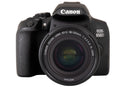 Canon EOS 850D SLR Camera Black EF-S 18-135mm f/3.5-5.6 IS USM Lens Kit