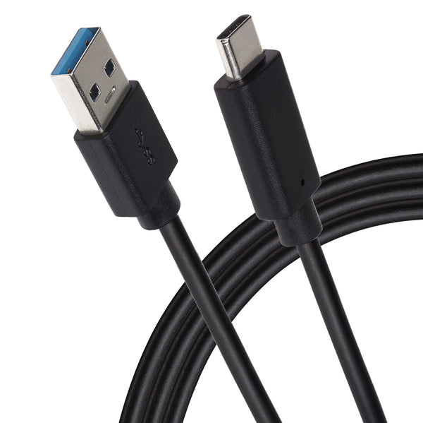 Maplin USB-C to USB-A Cable V3.1 Gen1 5Gbps Charge and Data 1m