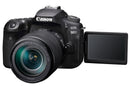 Canon EOS 90D SLR Camera Black inc EF-S 18-135mm f/3.5-5.6 Nano IS USM Lens