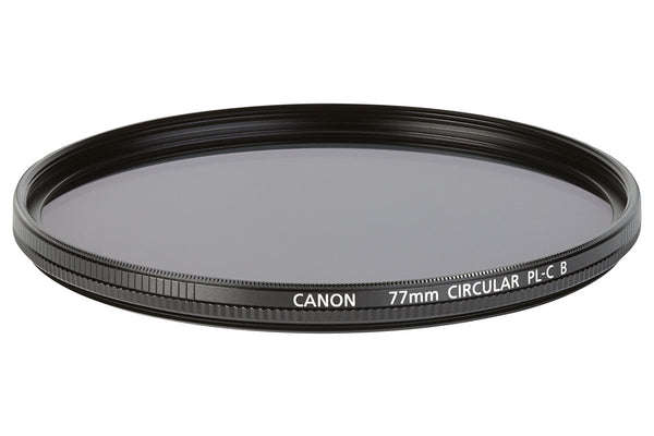 Canon PL-C B 77mm Filter