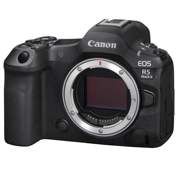 Canon EOS R5 Mark II Full Frame Mirrorless Camera Body Only