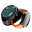 AGM Legion Pro GPS Rugged Smart Watch - 5ATM IP68 Military Grade Gorilla Glass