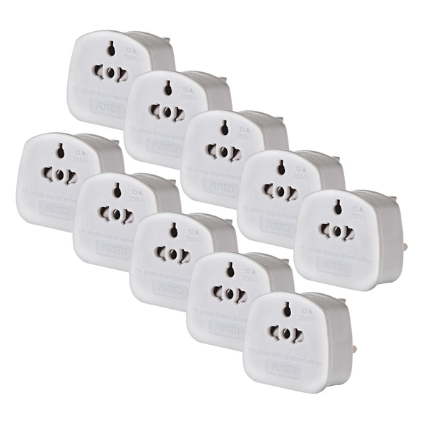 Maplin Worldwide to UK Travel Adapter Plug