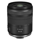 Canon RF 16-28mm F2.8 IS STM Fast Ultra-Wide Angle Zoom Lens - Black