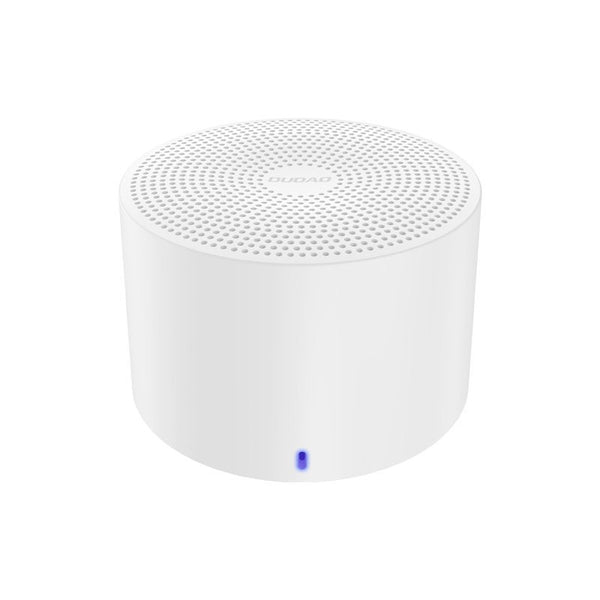 Maplin Mini Speaker Portable Wireless Bluetooth V5.0 White