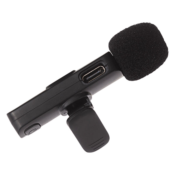 ProSound Wireless Microphone and Lightning Connector Receiver for iPhone