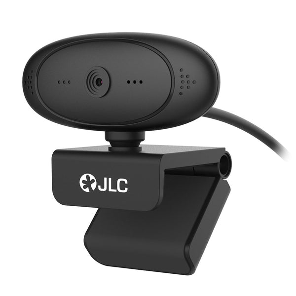 JLC Webcam Full HD 1080P Auto Focus USB-A Built in Microphone