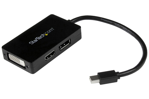 StarTech Mini DisplayPort Multiport Hub HDMI / DisplayPort / DVD-D