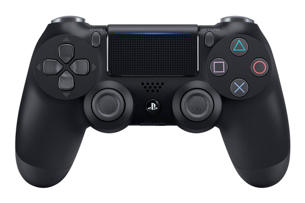 Sony PlayStation 4 DualShock Wireless Controller - Jet Black