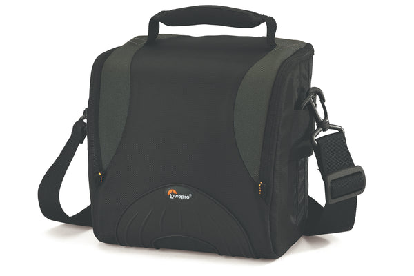 Lowepro Apex 140AW Black All Weather Multi Compartment SLR Shoulder Bag Case