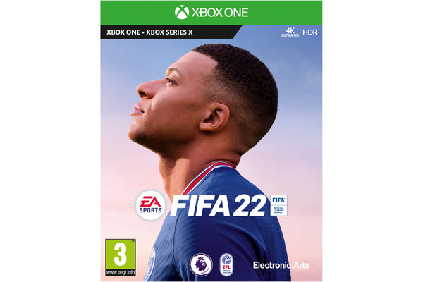 Microsoft Xbox One Game EA Sports FIFA 2022