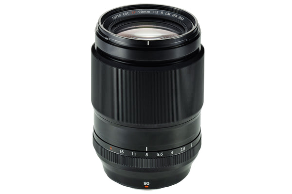 Fujifilm XF-90mm f/2 R LM WR Lens