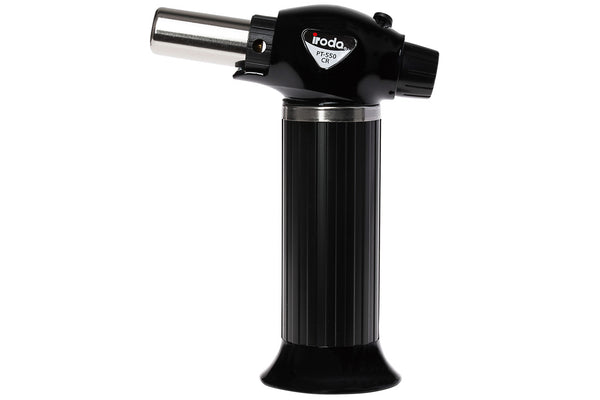 IRODA Pro-Torch PT-550CR Hand-Held Professional Butane Gas Blow Torch