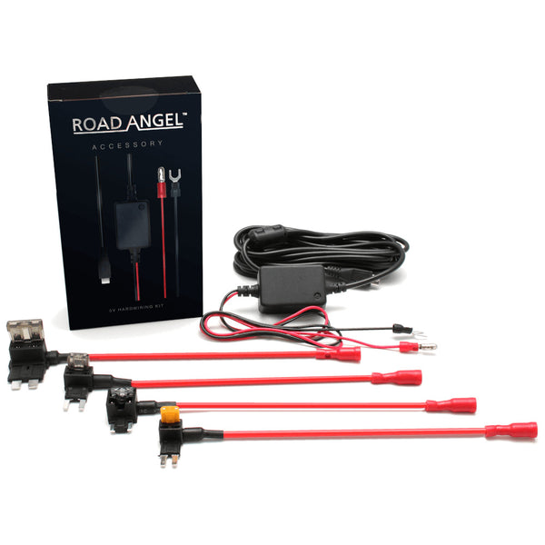 Road Angel HWK5V Halo Go Dashcam Hardwire Kit
