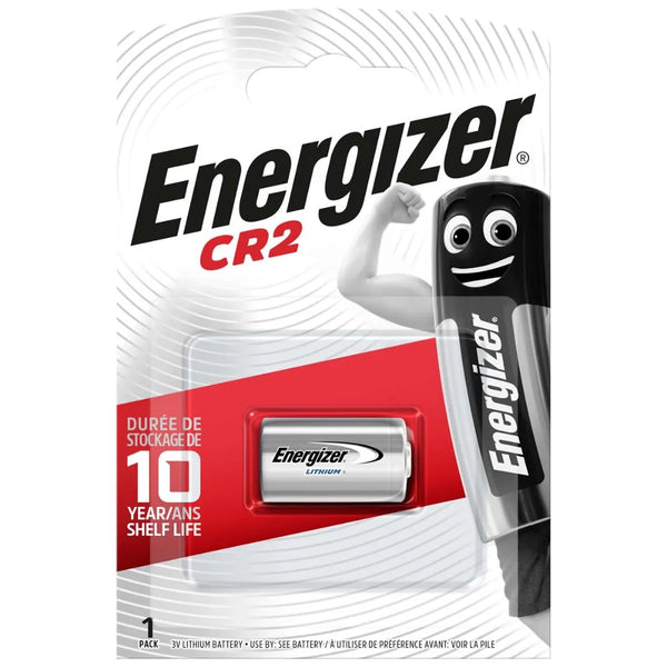 Energizer CR2 3V Lithium Battery