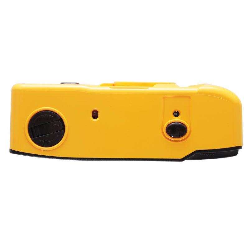 Kodak M35 Film Camera with 36 Exposure Film Pack - Yellow