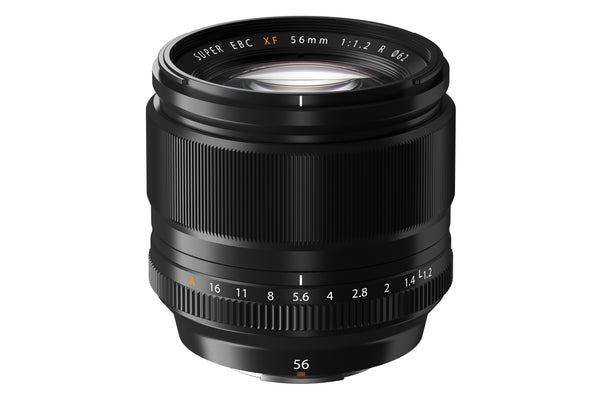 Fujifilm XF-56mm f/1.2 Lens