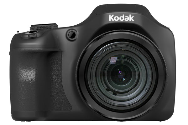 Kodak PIXPRO AZ652 20MP 65x Zoom Bridge Camera - Black