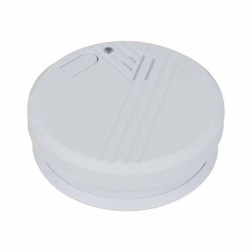 Status 85dB Smoke Alarm with 9V Battery - White