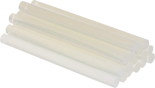 ATTEN Semi-Clear White Hot Melt Glue Sticks Adhesive Rod 7x100mm (16pcs)