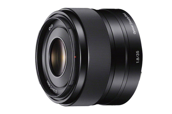 Sony SEL35F18 E 35mm f/1.8 OSS Fixed Lens E Mount for NEX series