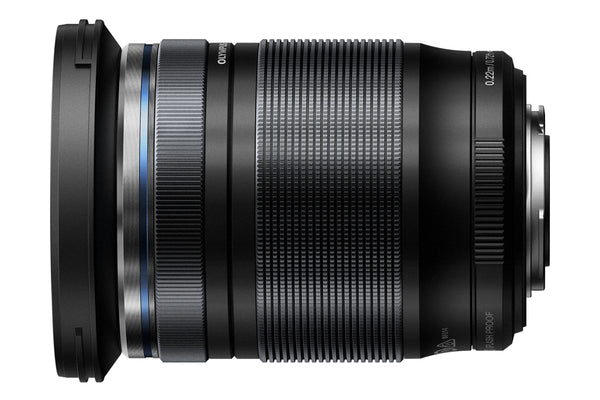 Olympus M.Zuiko Digital 12-200mm f/3.5-6.3 Zoom Lens