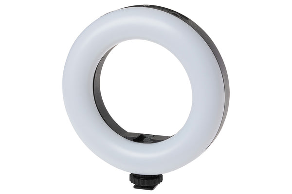 Ulanzi VL64 LED Photo Vlog Selfie Ring Light 14.5cm