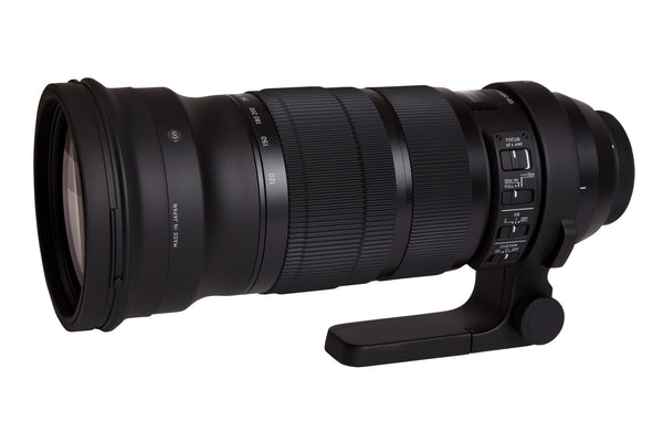 Sigma 120-300mm f/2.8 DG HSM Optical Stabilised Telephoto Lens Canon Fit