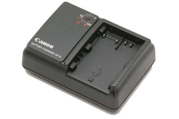 Canon CB-5L Charger for BP-511