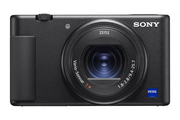 Sony ZV-1 20MP 3" LCD Screen 4K Vlog Camera - Black