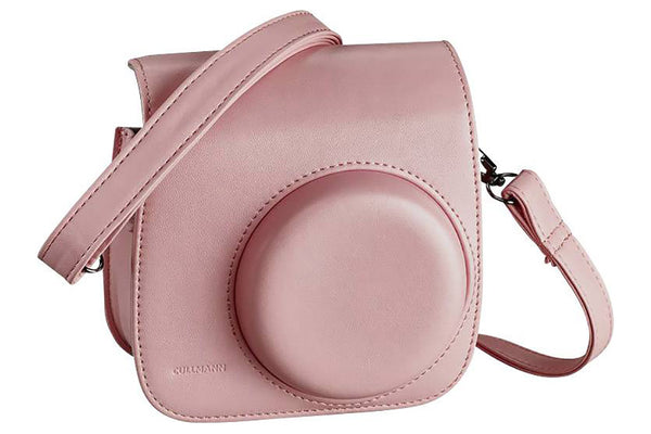 Cullmann RIO Fit 110 Instax Mini 11, Mini 12 Camera Bag - Blush Blossom Pink