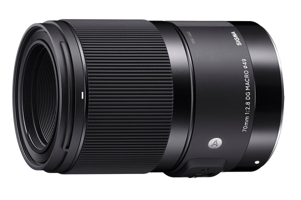 Sigma 70mm f/2.8 DG Macro I Art Lens Canon Fit