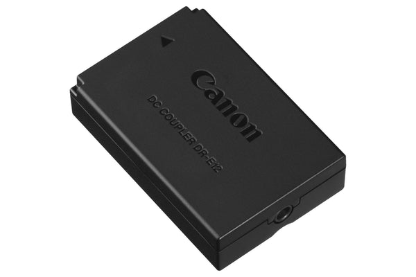 Canon DR-E12 DC Coupler for EOS M10