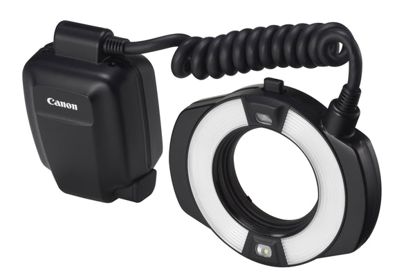 Canon Speedlite MR-14EX II Macro Ring Lite Flash