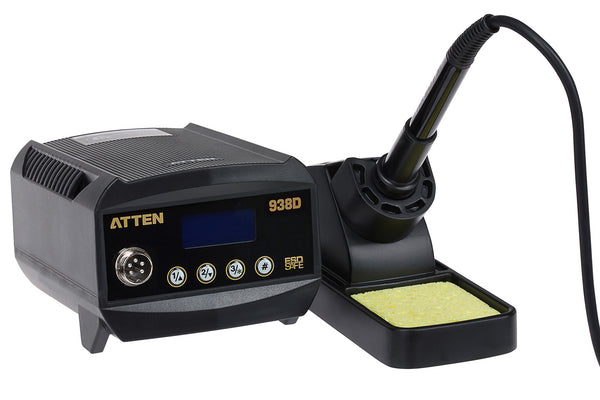 ATTEN AT938D 60W Digital & Lead-Free Soldering Station