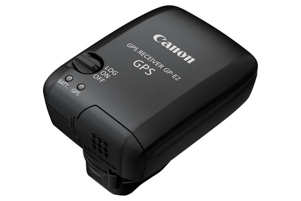 Canon GP-E2 Camera GPS Receiver