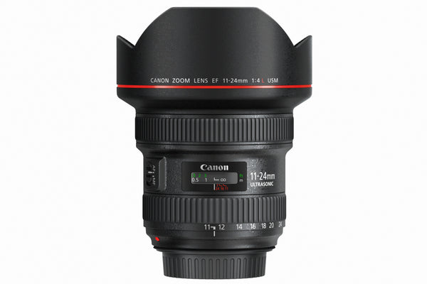 Canon EF 11-24mm f/4 L USM Lens