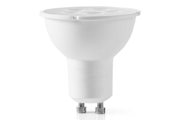 Nedis 4.8W 345 Lumen 2700K Warm White LED Bulb - GU10