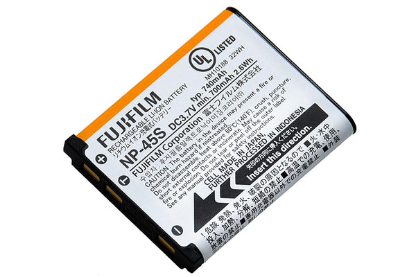 Fujifilm NP-45S Rechargeable Battery Pack for FinePix Cameras