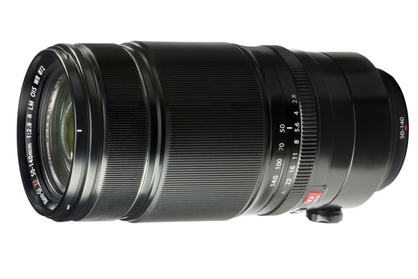 Fujifilm XF-50-140mm f/2.8 WR OIS Lens