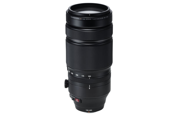 Fujifilm XF-100-400mm f/4.5-5.6 R LM OIS WR Lens
