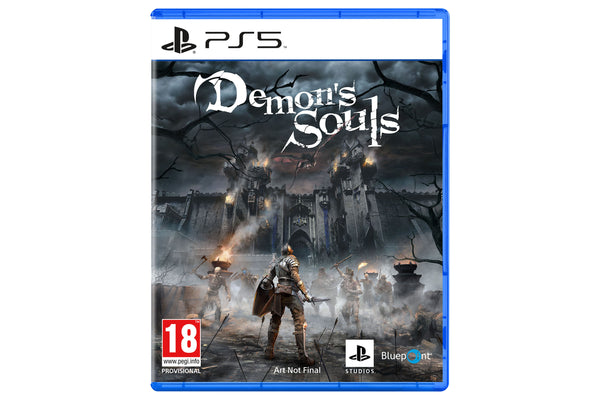 Sony PlayStation 5 Demon's Souls Game